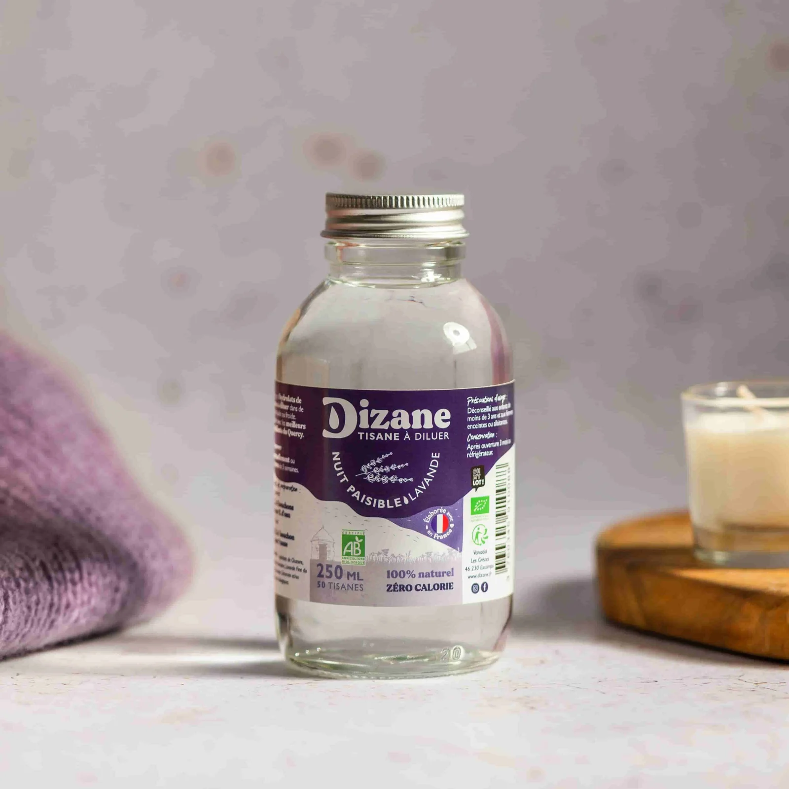 Dizane Nuit Paisible