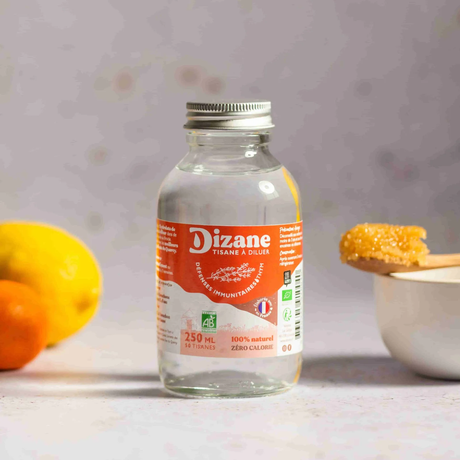 Dizane Immunité