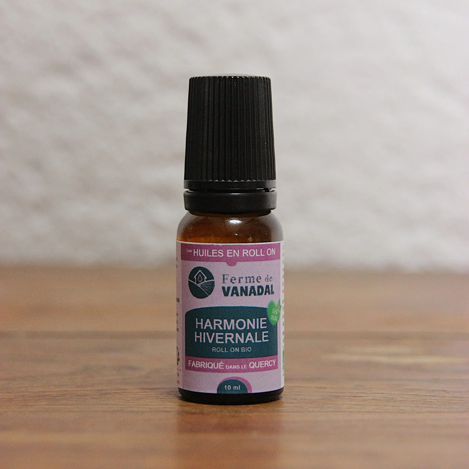 Roll-on bio Harmonie Hivernale