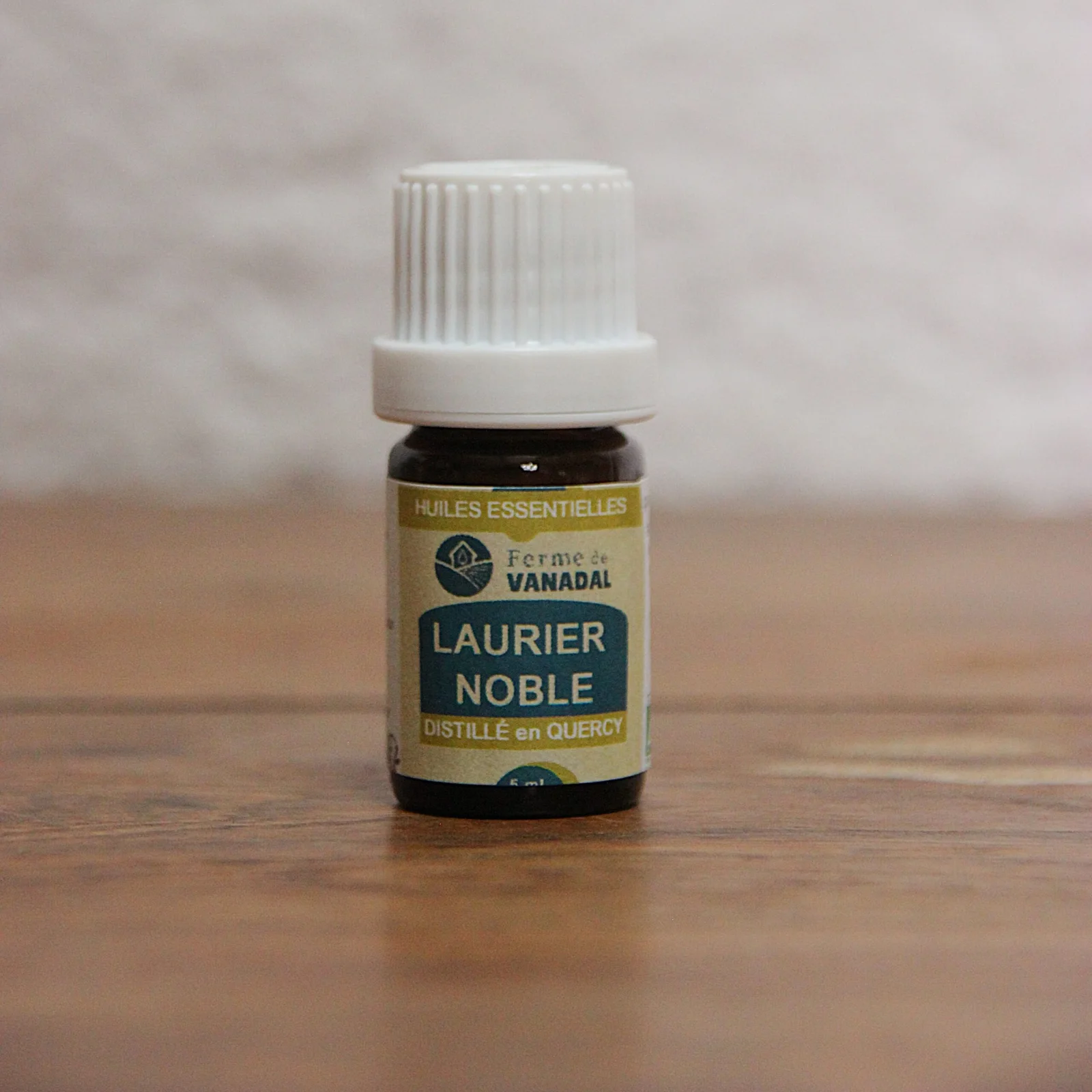 Huile Essentielle Laurier Noble Bio