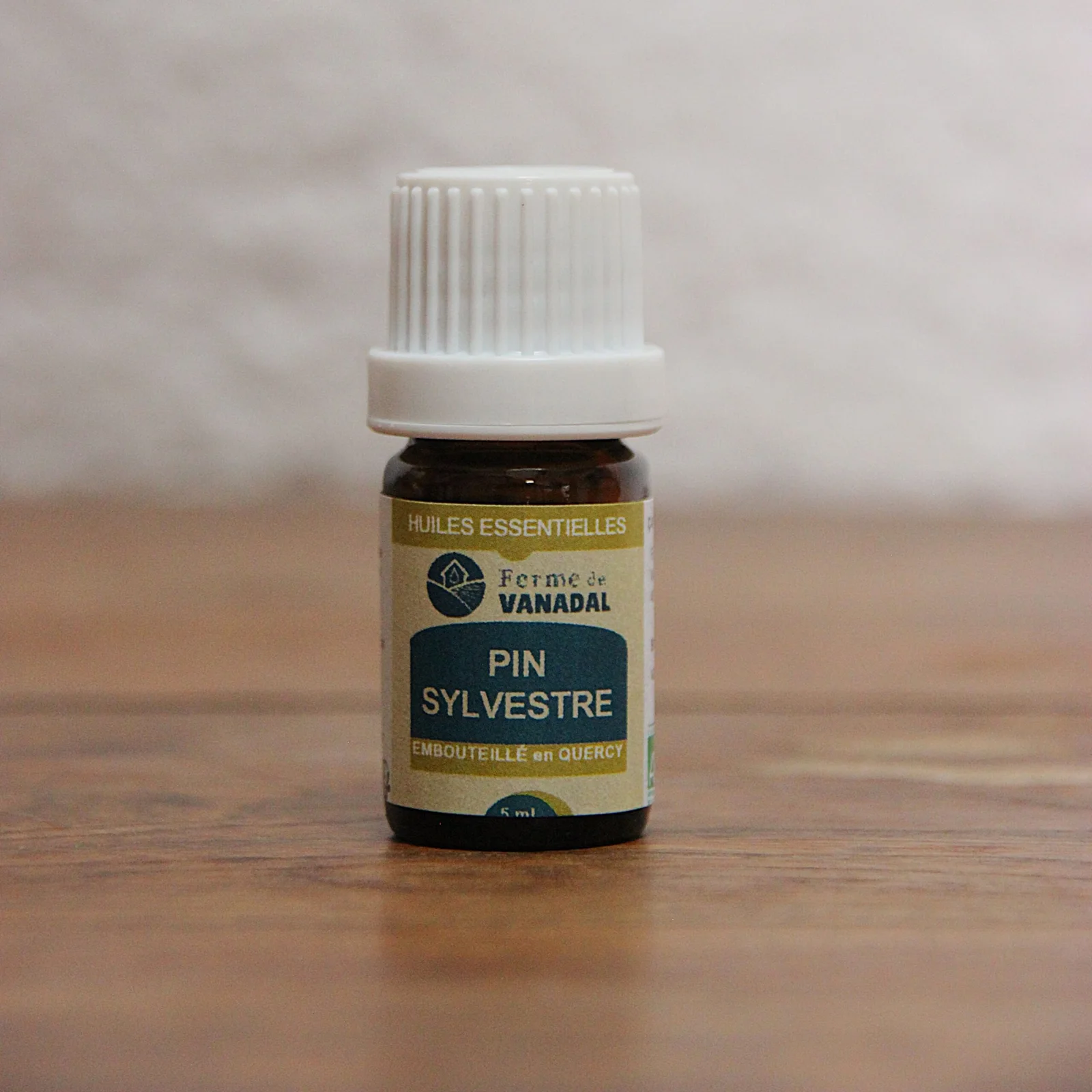 Huile essentielle bio de Pin sylvestre