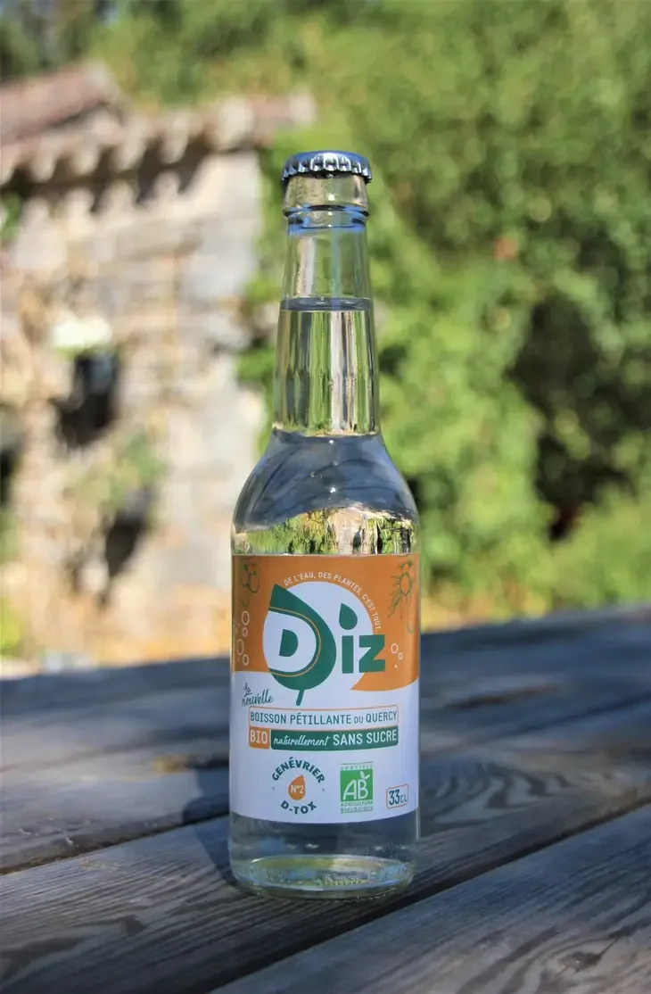 DIZ Genévrier