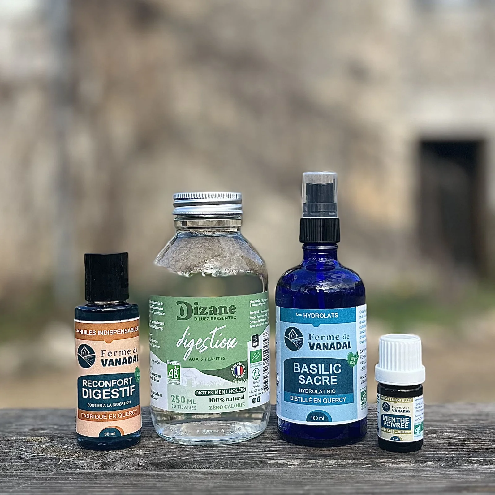 Pack Digestion