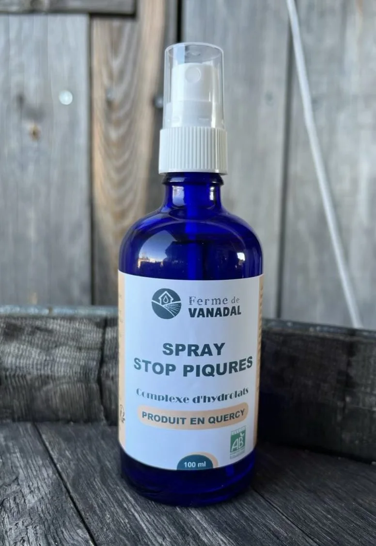 Spray Stop piqûres