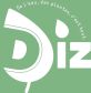 Diz, de l'eau, des, plantes